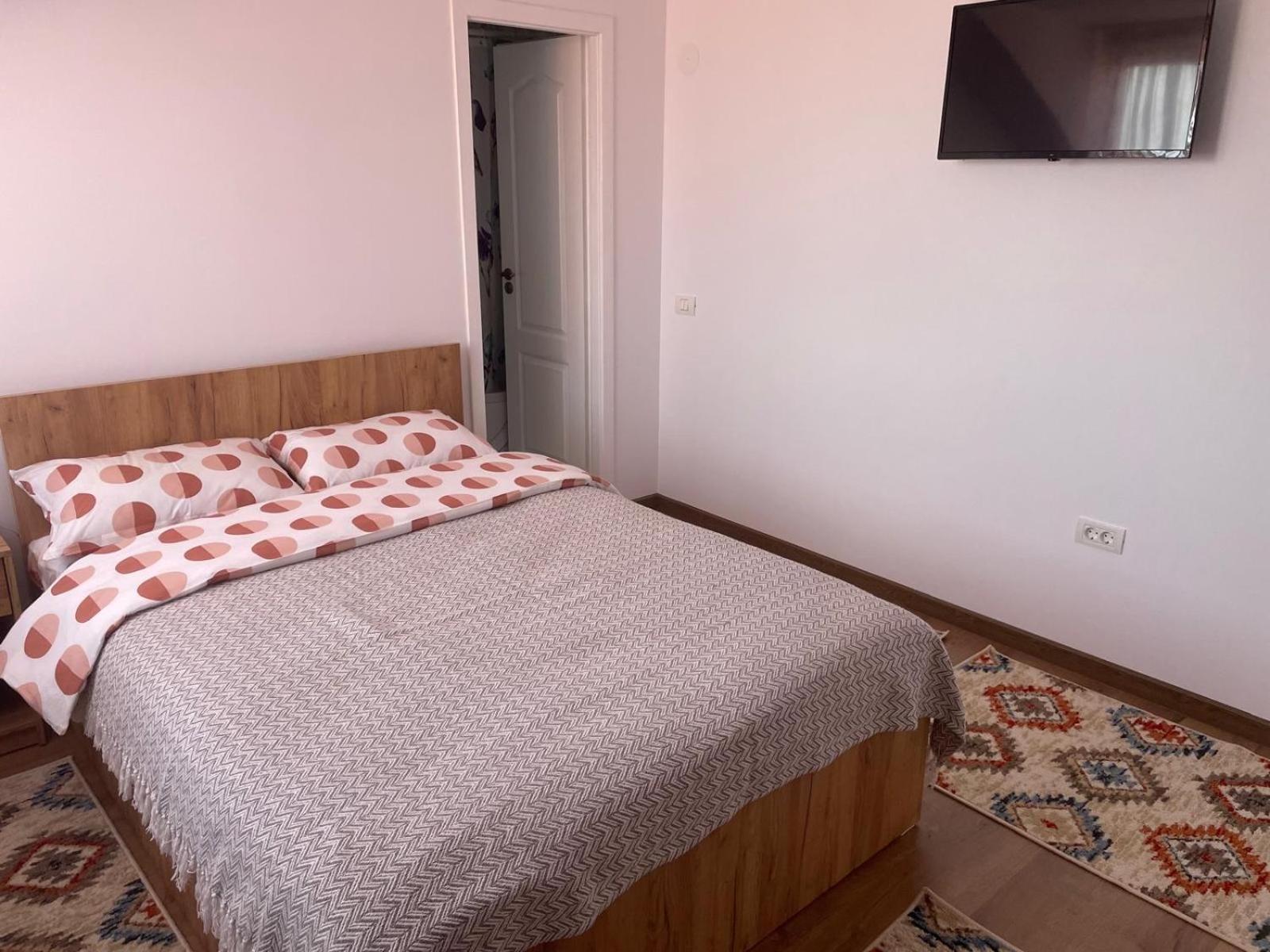 Casa Bunicilor Hotell Nucsoara  Exteriör bild