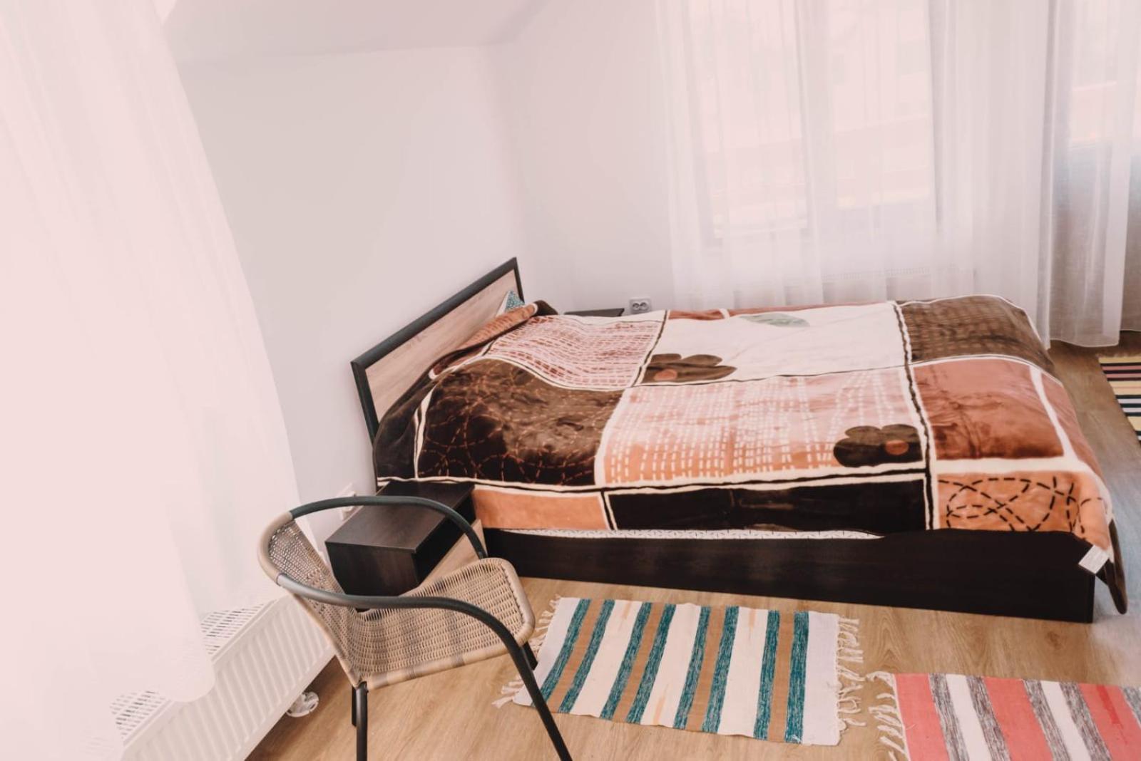 Casa Bunicilor Hotell Nucsoara  Exteriör bild